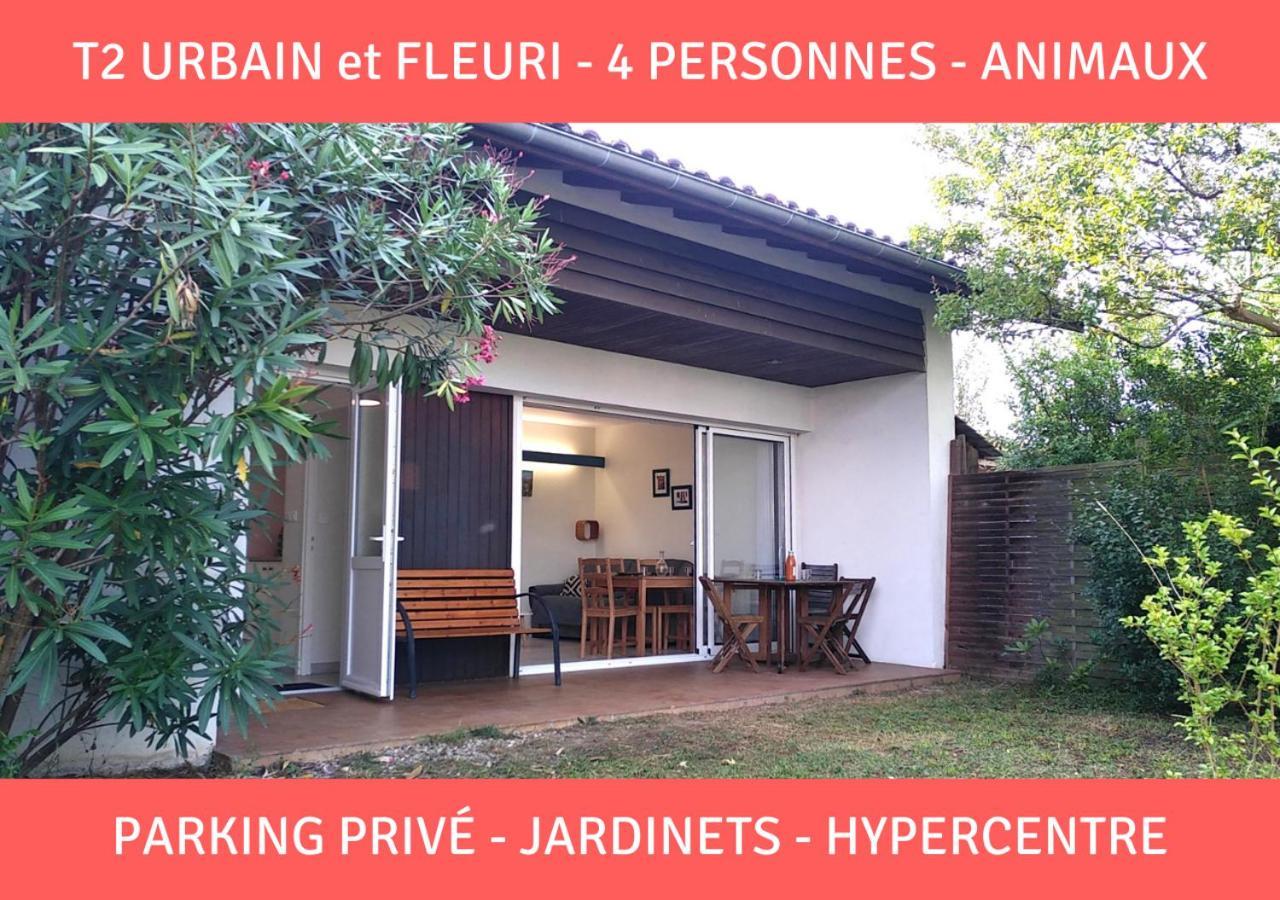 Le Baionarena 4 Pers-Terrasse-Parking-Hypercentre Apartment Tarnos Exterior photo