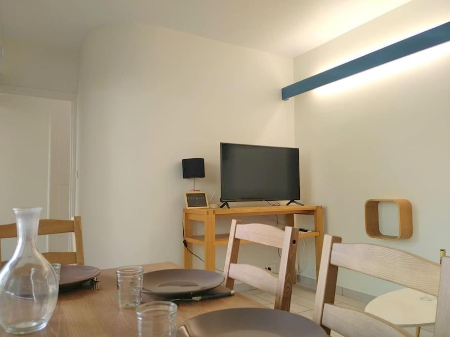 Le Baionarena 4 Pers-Terrasse-Parking-Hypercentre Apartment Tarnos Exterior photo