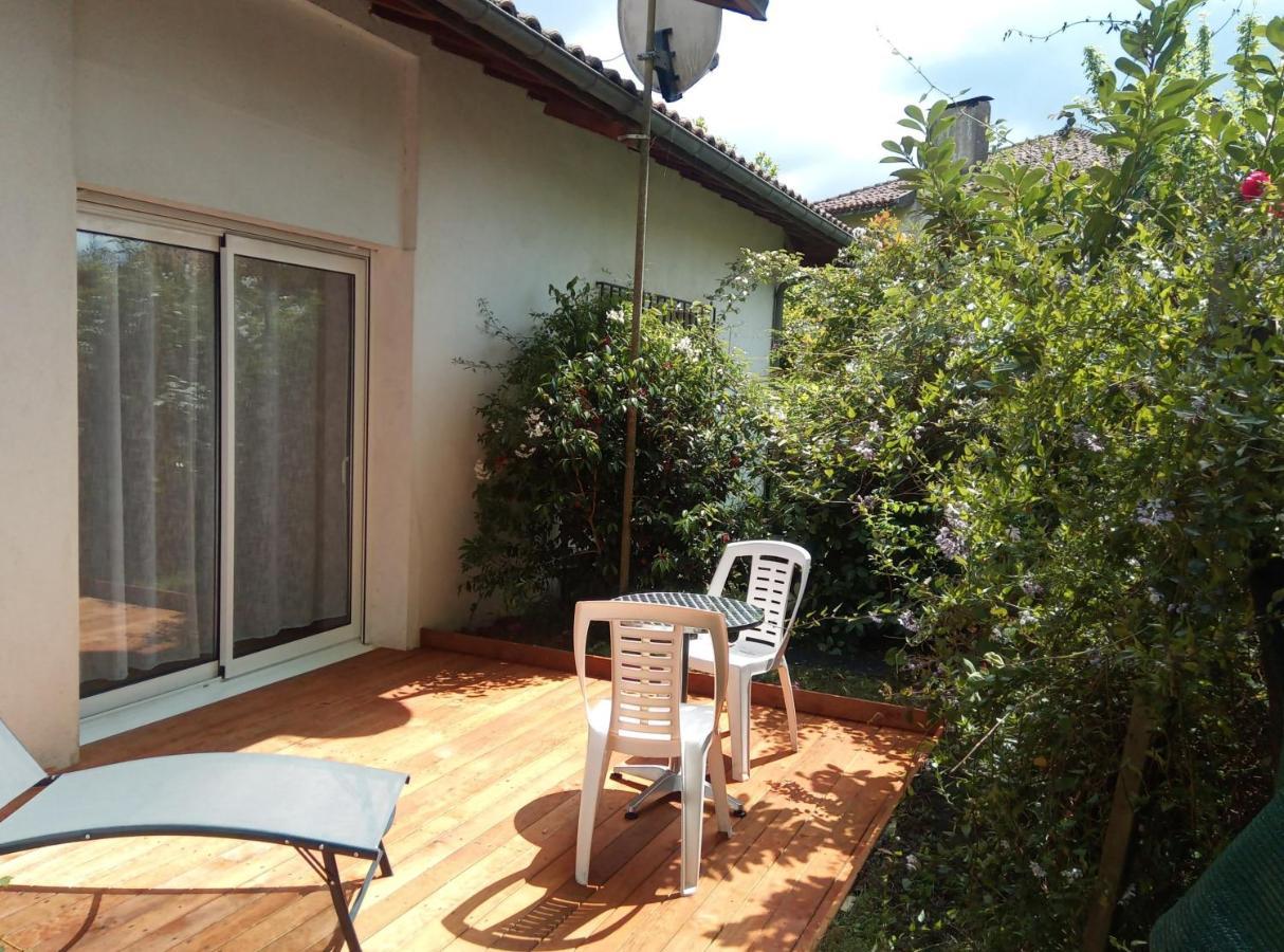 Le Baionarena 4 Pers-Terrasse-Parking-Hypercentre Apartment Tarnos Exterior photo